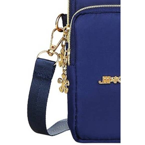 Cross-body Mobile Phone Bag with Adjustable Strap. - Picture 4 of 4